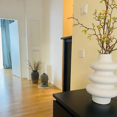 Design Loft Am Hauptbahnhof - Modern Mit Parkplatz * Berlin