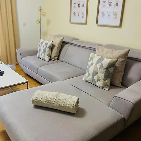 Design Loft Am Hauptbahnhof - Modern Mit Parkplatz Apartment *