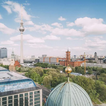 Hotell Radisson Collection Hotel, Berlin