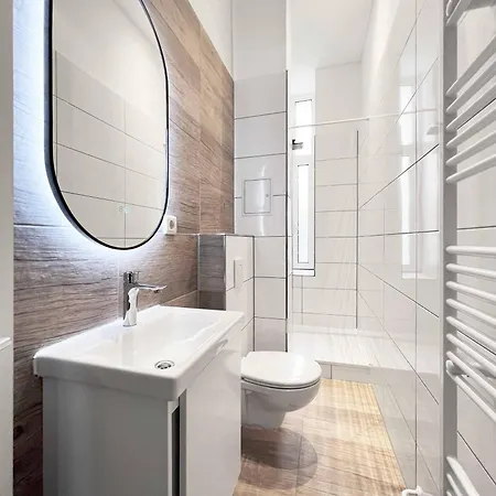 33 I Und N Mitte Appartement Berlijn