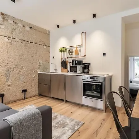 Coolest In Berlin, Easy Check-in, Industrial Style, Near Center - Maisonette #2 Apartament *