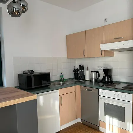 Apartment Lindenallee Berlin