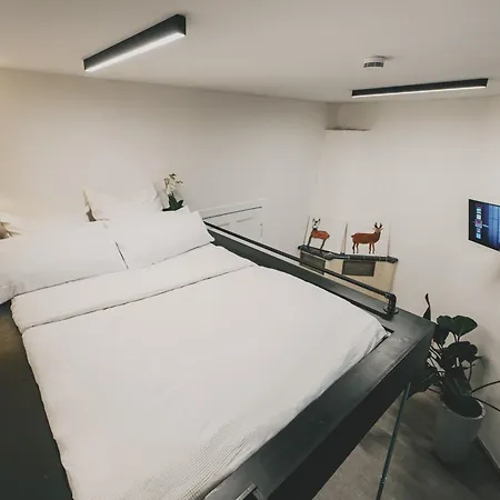 Altbau-loft Fuer 12 Personen Am Alexanderplatz Apartment