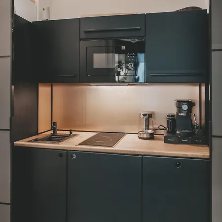 Altbau-loft Fuer 12 Personen Am Alexanderplatz *