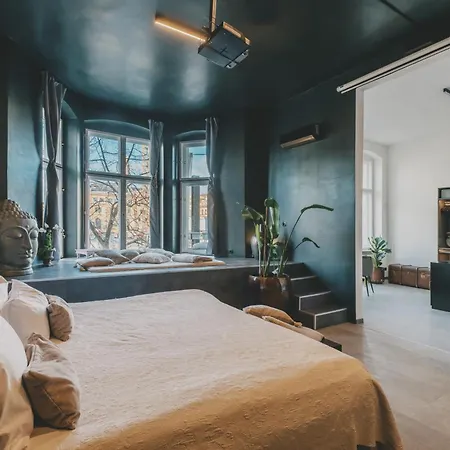 Altbau-loft Fuer 12 Personen Am Alexanderplatz * Berlin