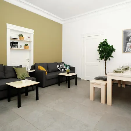 Apartment Staywell - Urban X-berg Grand Loft