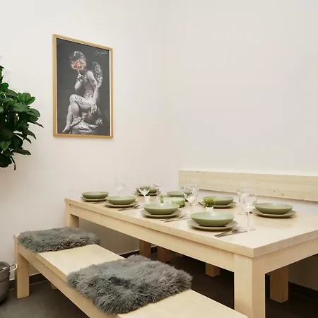 Staywell - Urban X-berg Grand Loft * Berlin