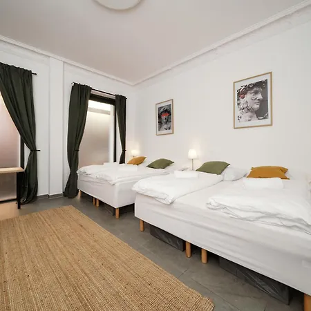 Staywell - Urban X-berg Grand Loft * Berlin