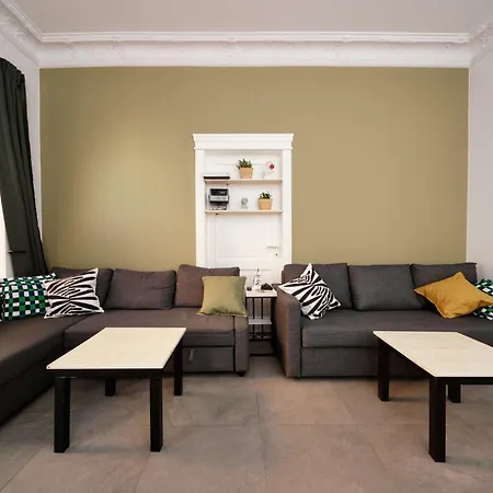 Apartment Staywell - Urban X-berg Grand Loft Berlin