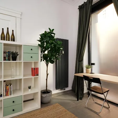 Apartment Staywell - Urban X-berg Grand Loft *