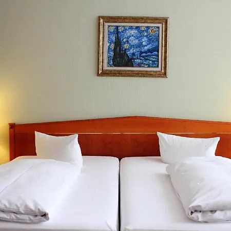 Otel Wyndham Garden Mitte Berlin