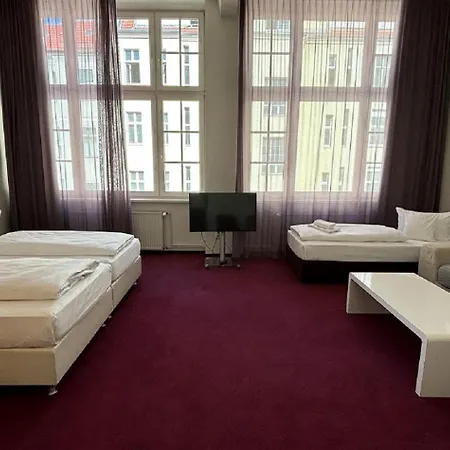 Wyndham Garden Mitte Berlin