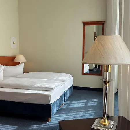 Otel Wyndham Garden Mitte