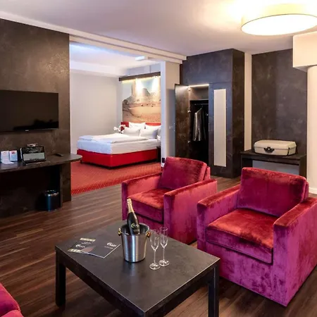 Western Plaza Kurfuerstendamm 4* Berlino