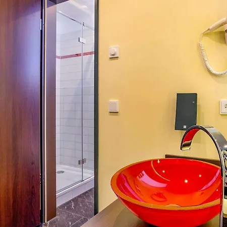 Hotel Western Plaza Kurfuerstendamm Berlino