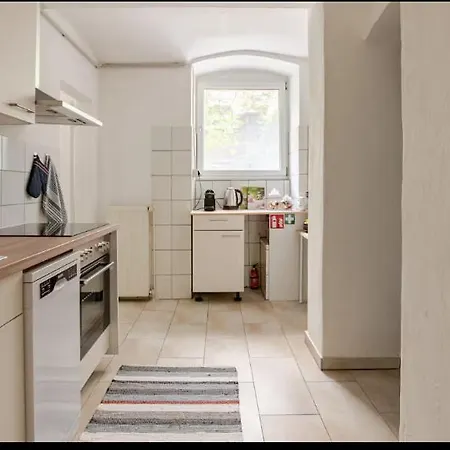 Berlin-kreuzberg Madness Apartment