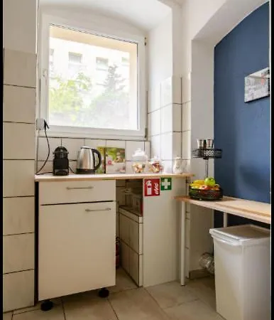 Berlin-kreuzberg Madness Apartment