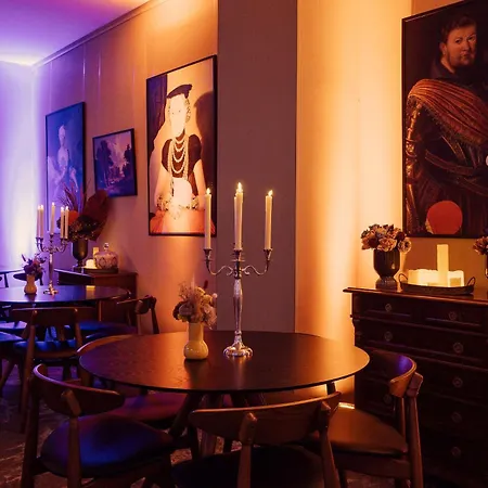 Berlin, Berlin, A Member Of Radisson Individuals Hotel 4*