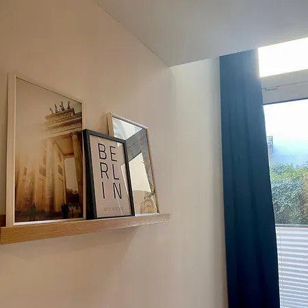 Central Studio In 5 Minutes To Alexanderplatz Apartment