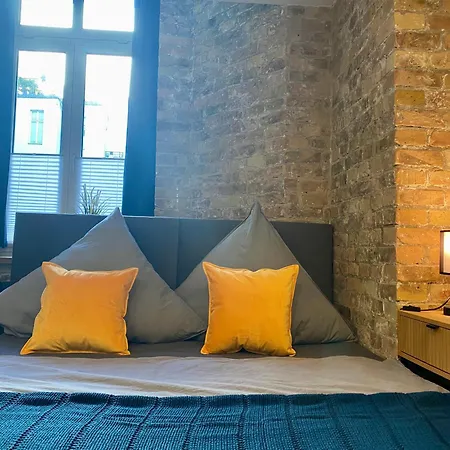 Apartment Central Studio In 5 Minutes To Alexanderplatz