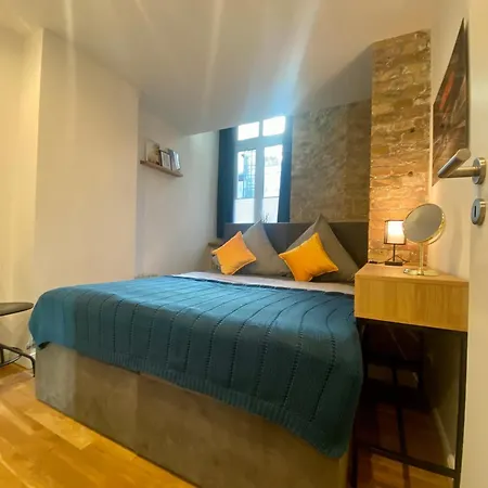 Apartment Central Studio In 5 Minutes To Alexanderplatz *
