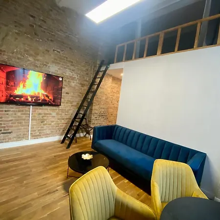 Apartment Central Studio In 5 Minutes To Alexanderplatz Berlin