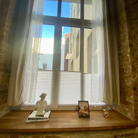 Apartment Central Studio In 5 Minutes To Alexanderplatz