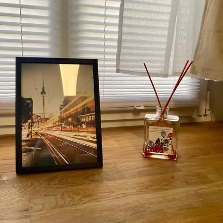 Apartment Central Studio In 5 Minutes To Alexanderplatz *