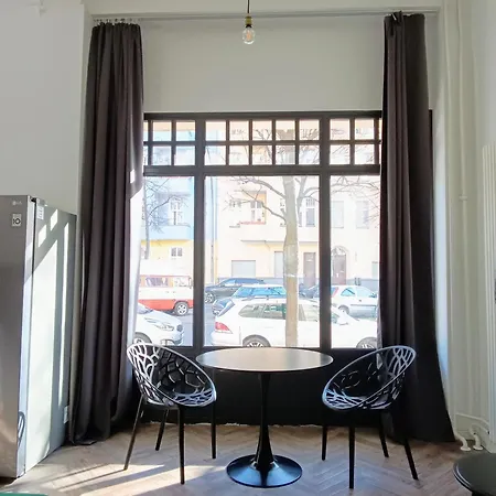 Loft Nahe Schloss Charlottenburg Apartment Berlin