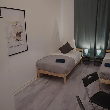 Apartment Modernes Zuhause Im Zentrum Von Schoeneberg *