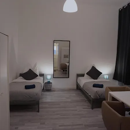 Apartment Modernes Zuhause Im Zentrum Von Schoeneberg