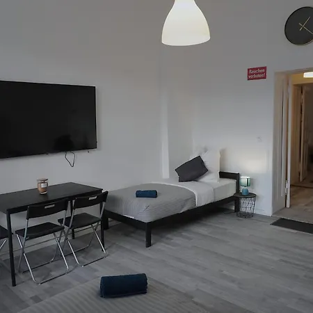 Modernes Zuhause Im Zentrum Von Schoeneberg Apartment *