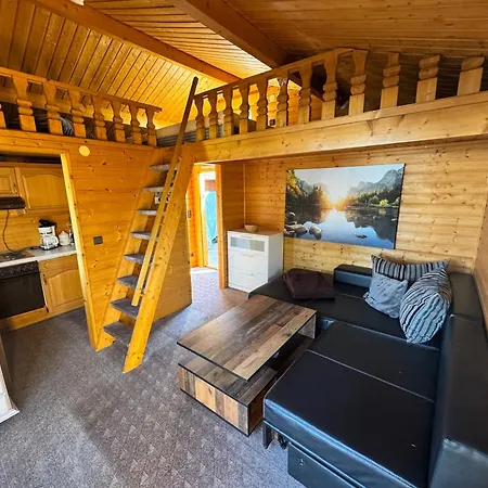 Ferienhaeuschen Direkt Am Wasser Inklusive 2 Boote Holiday home Berlin