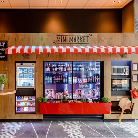 Ibis Spandau Hotel Berlin