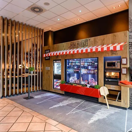 Hotel Ibis Spandau 2*