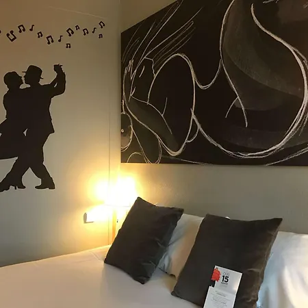 Hotel Ibis Spandau Berlin