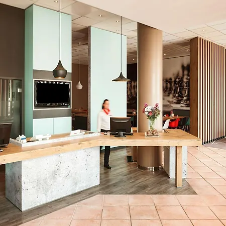 Hotel Ibis Spandau 2*