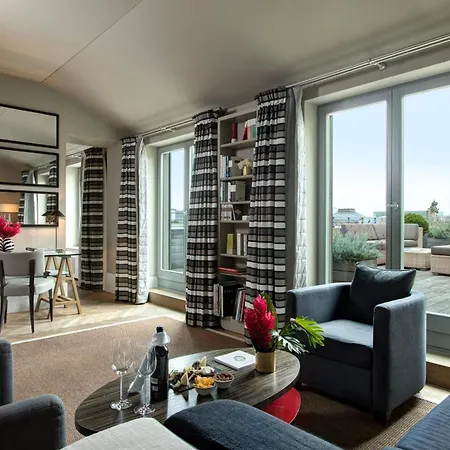 Rocco Forte De Rome Hotel Berlin