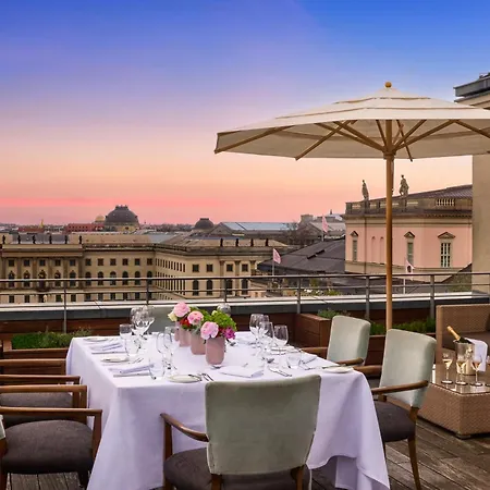 Rocco Forte De Rome Berlin