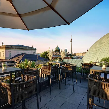 Hotel Rocco Forte De Rome