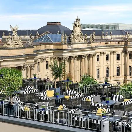Hotel Rocco Forte De Rome Berlin