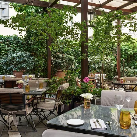 Rocco Forte De Rome Hotel 5*