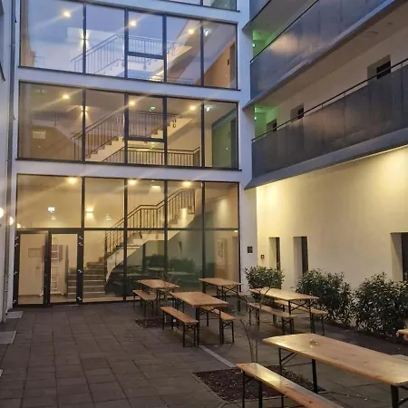 Ar Hostel Berlin