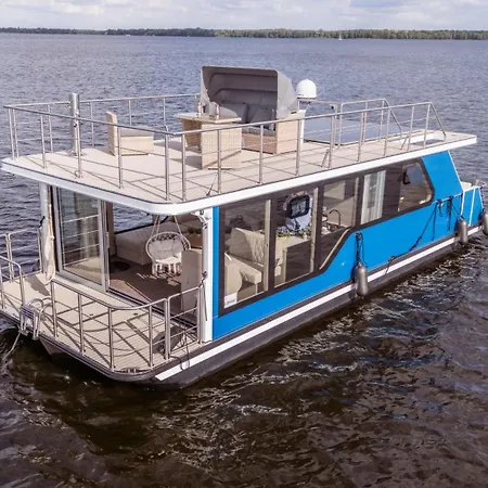 Botel Nena Hausboot Berlin