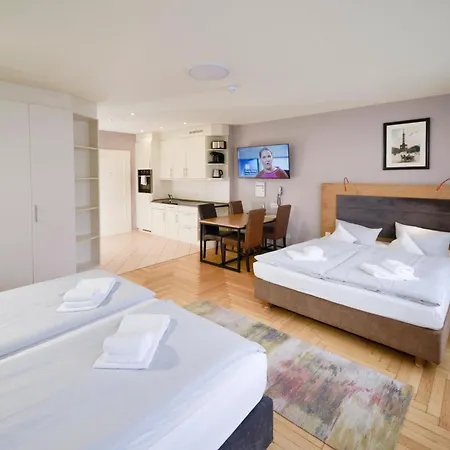 Amc - Ku'damm Aparthotel