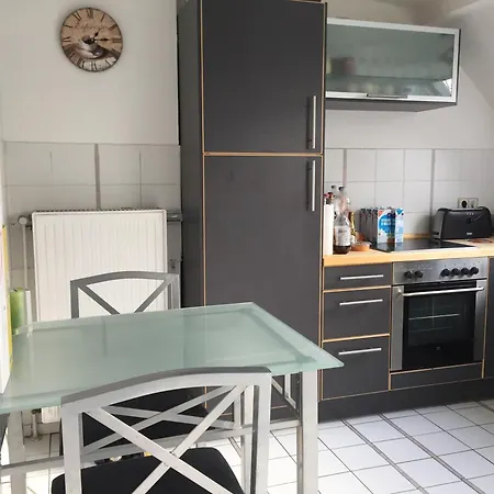 Ueber Den Daechern Von Apartment