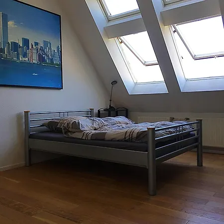 Ueber Den Daechern Von Apartment