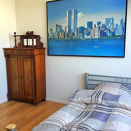Ueber Den Daechern Von Apartment *