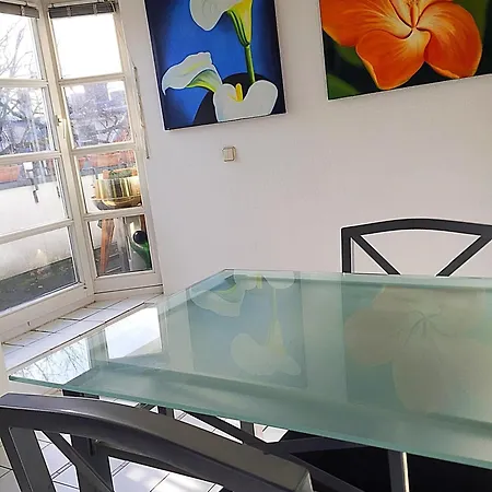 Ueber Den Daechern Von Apartment Berlin
