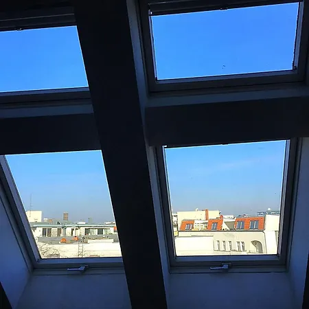 Apartment Ueber Den Daechern Von *